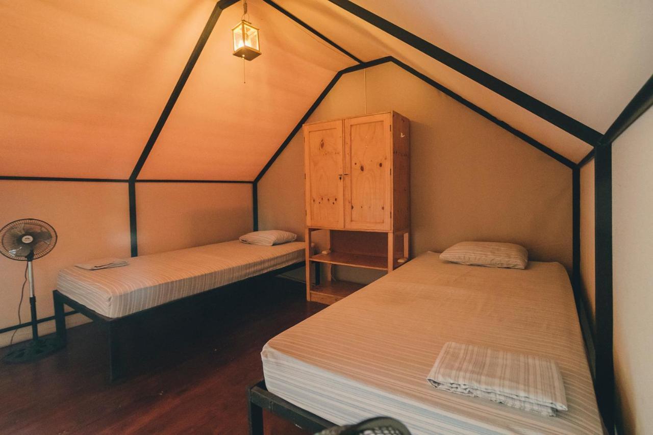 Habitat Surf Glamp Otel Playa Santa Teresa  Dış mekan fotoğraf