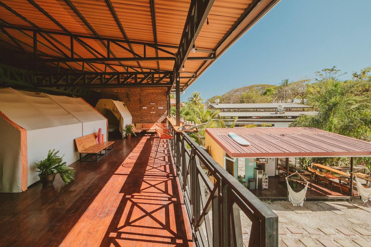 Habitat Surf Glamp Otel Playa Santa Teresa  Dış mekan fotoğraf