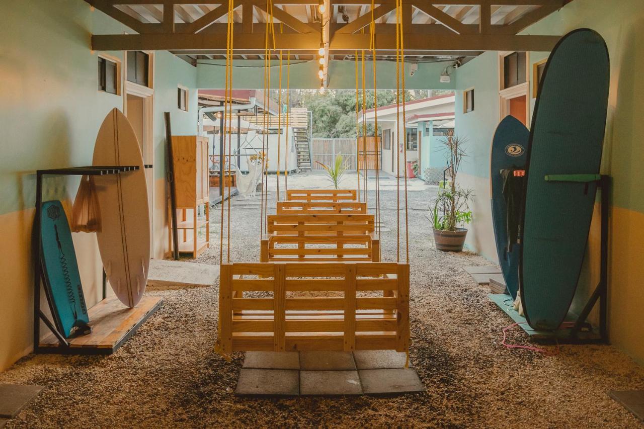 Habitat Surf Glamp Otel Playa Santa Teresa  Dış mekan fotoğraf