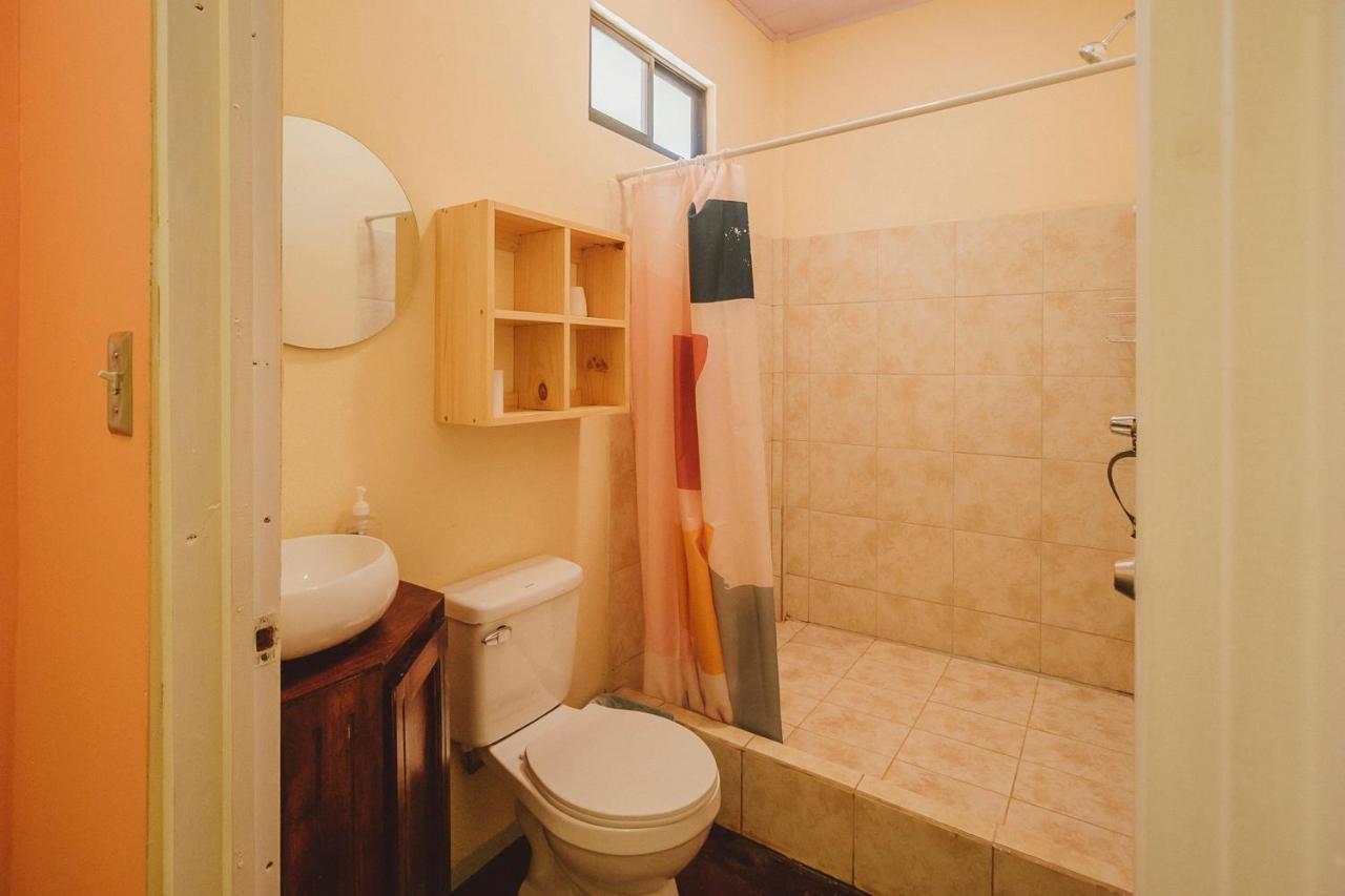 Habitat Surf Glamp Otel Playa Santa Teresa  Dış mekan fotoğraf