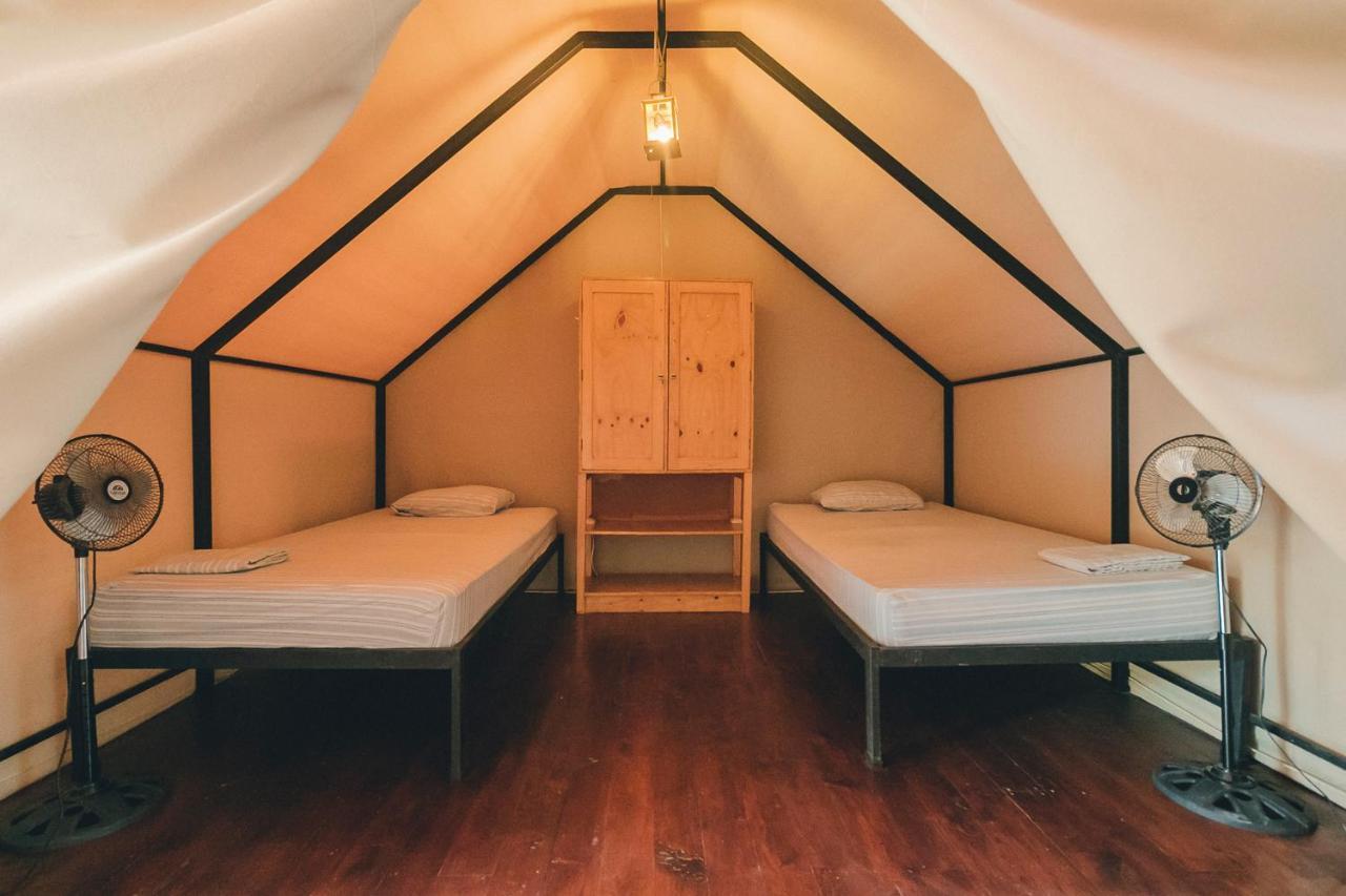 Habitat Surf Glamp Otel Playa Santa Teresa  Dış mekan fotoğraf
