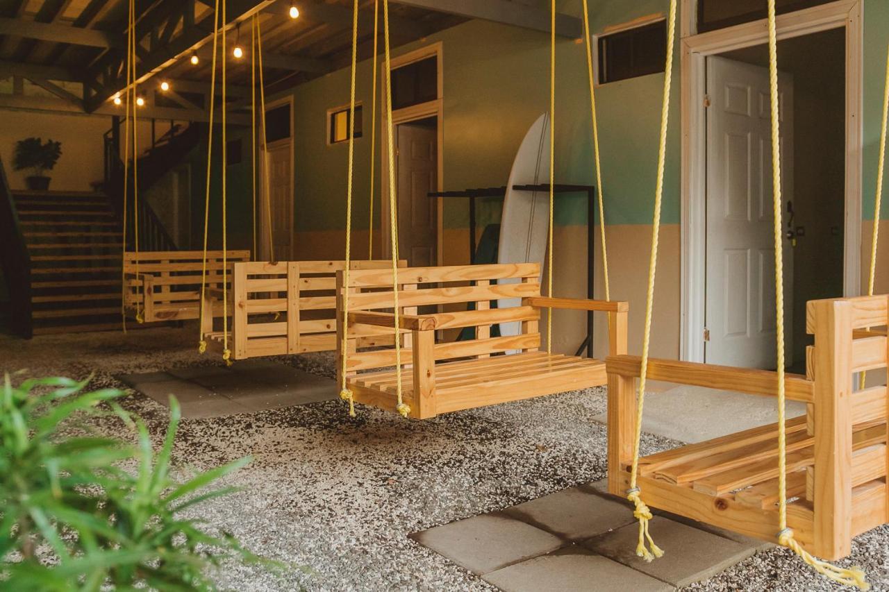 Habitat Surf Glamp Otel Playa Santa Teresa  Dış mekan fotoğraf