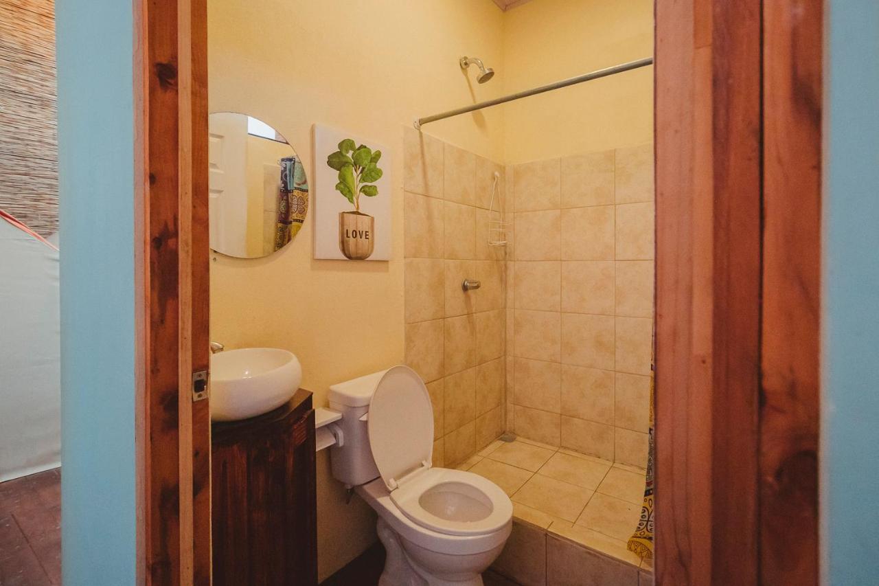 Habitat Surf Glamp Otel Playa Santa Teresa  Dış mekan fotoğraf
