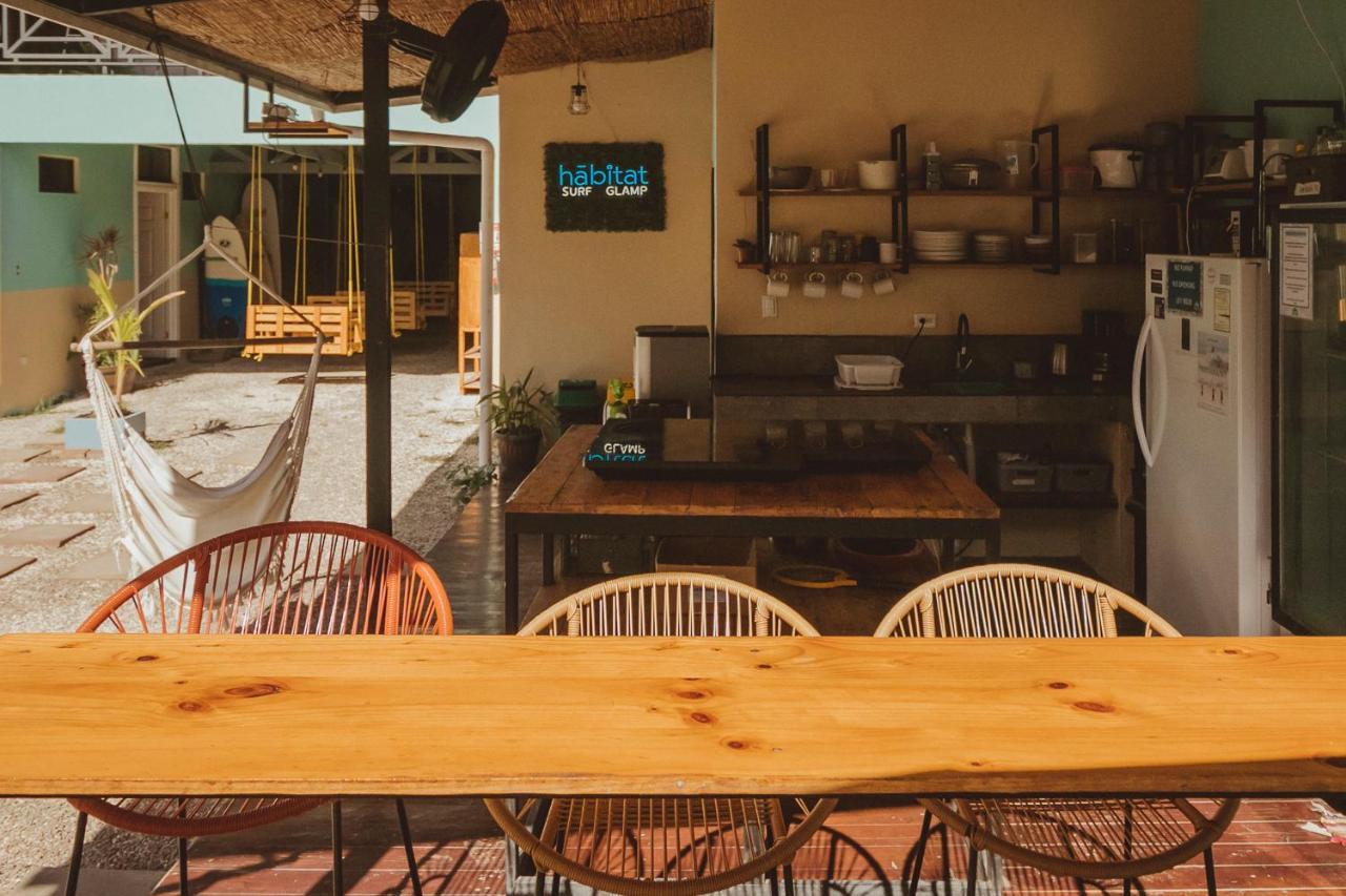 Habitat Surf Glamp Otel Playa Santa Teresa  Dış mekan fotoğraf