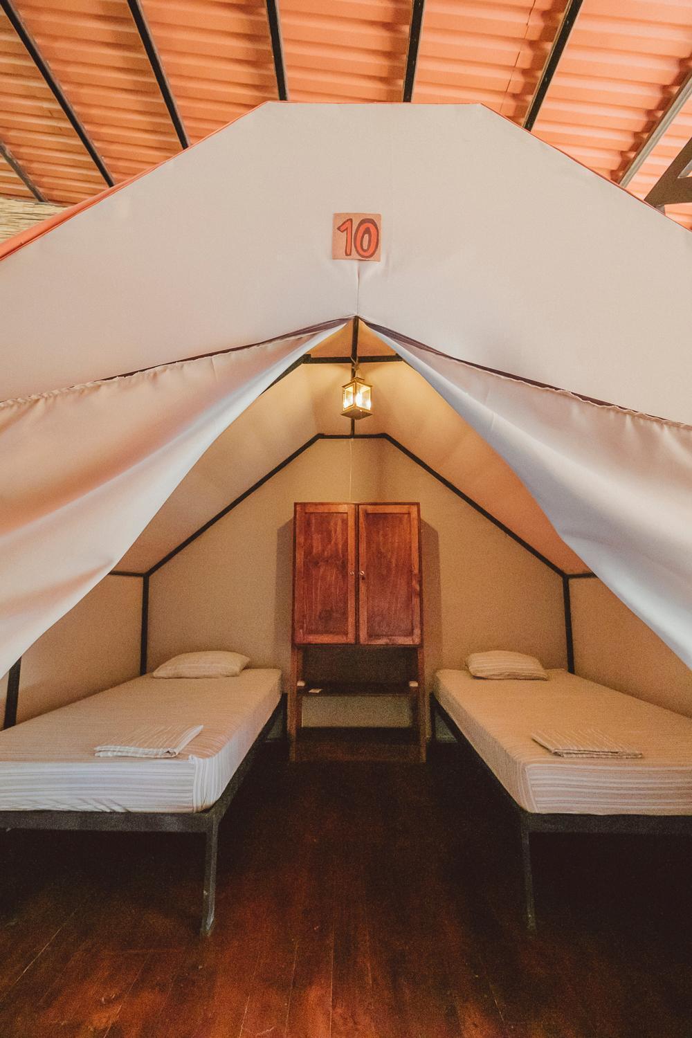 Habitat Surf Glamp Otel Playa Santa Teresa  Dış mekan fotoğraf