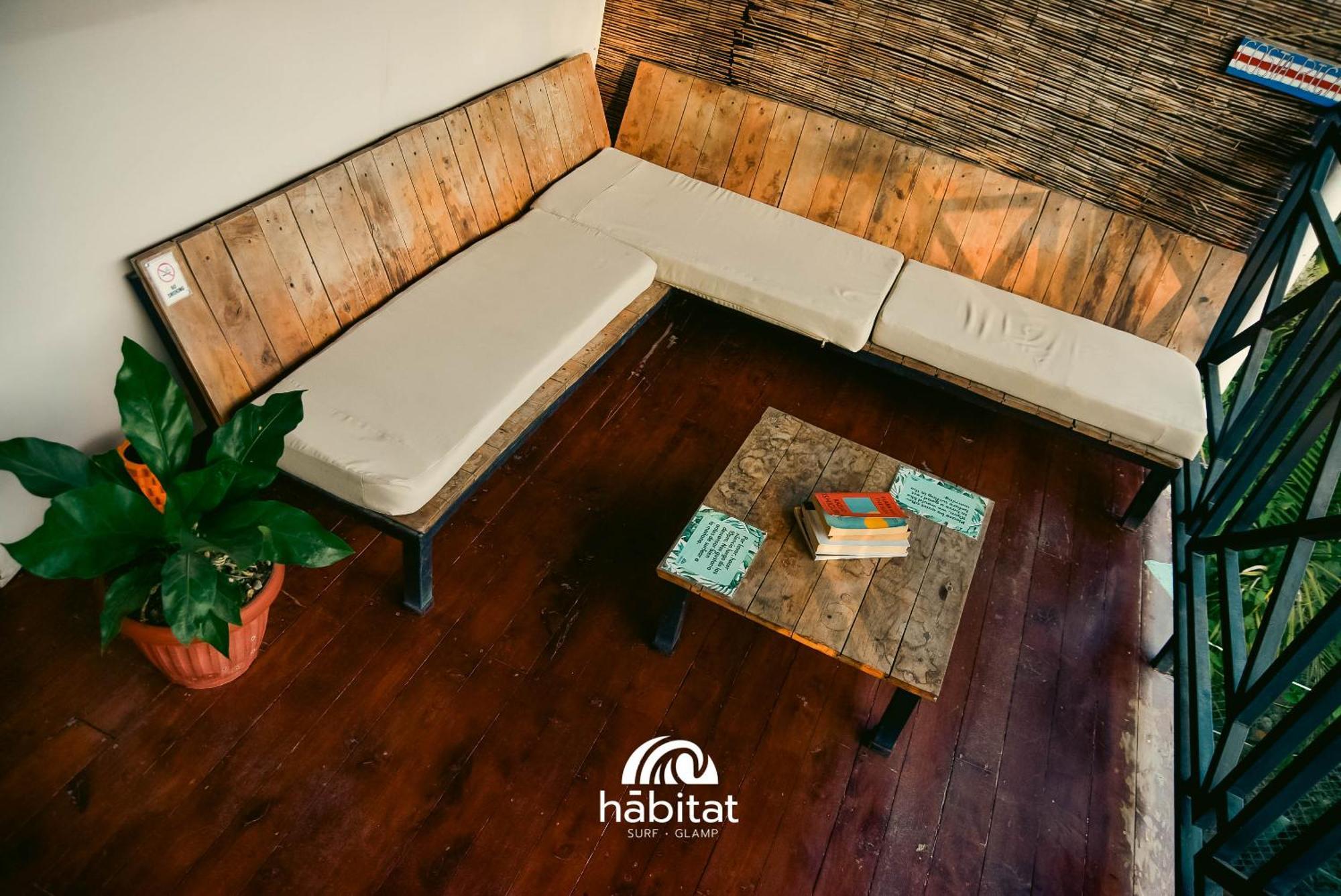 Habitat Surf Glamp Otel Playa Santa Teresa  Dış mekan fotoğraf