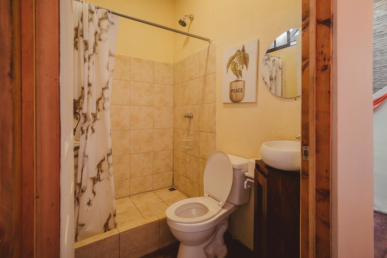 Habitat Surf Glamp Otel Playa Santa Teresa  Dış mekan fotoğraf
