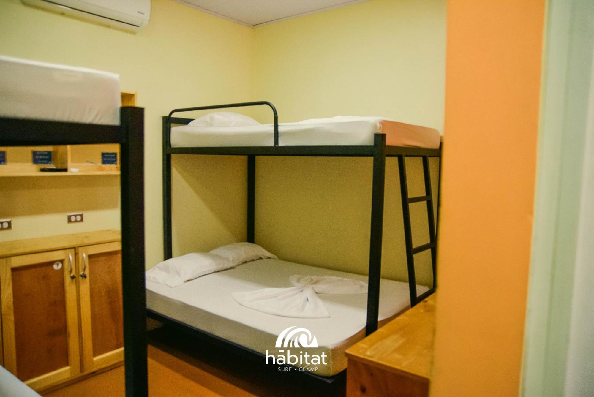 Habitat Surf Glamp Otel Playa Santa Teresa  Dış mekan fotoğraf