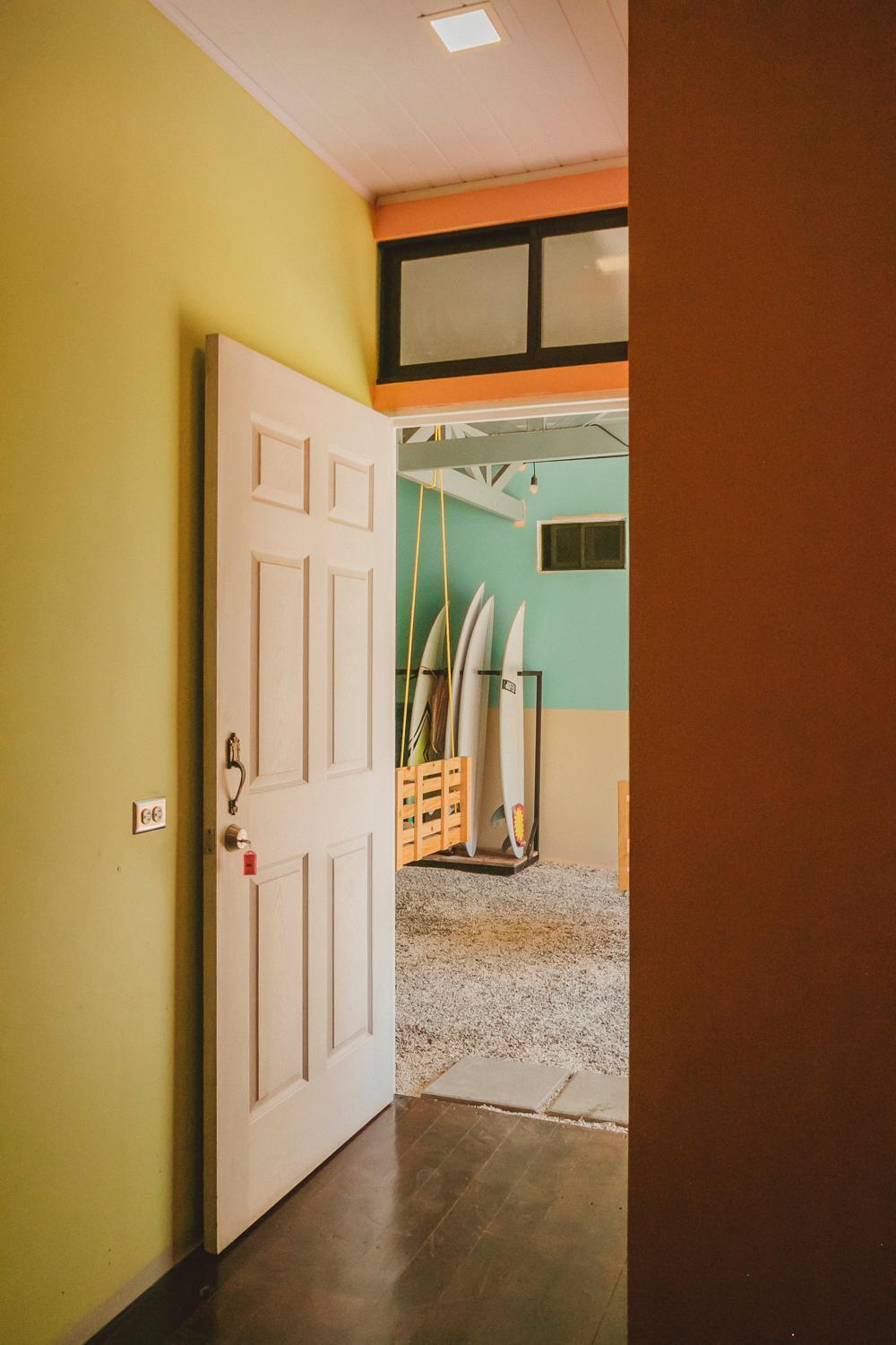 Habitat Surf Glamp Otel Playa Santa Teresa  Dış mekan fotoğraf