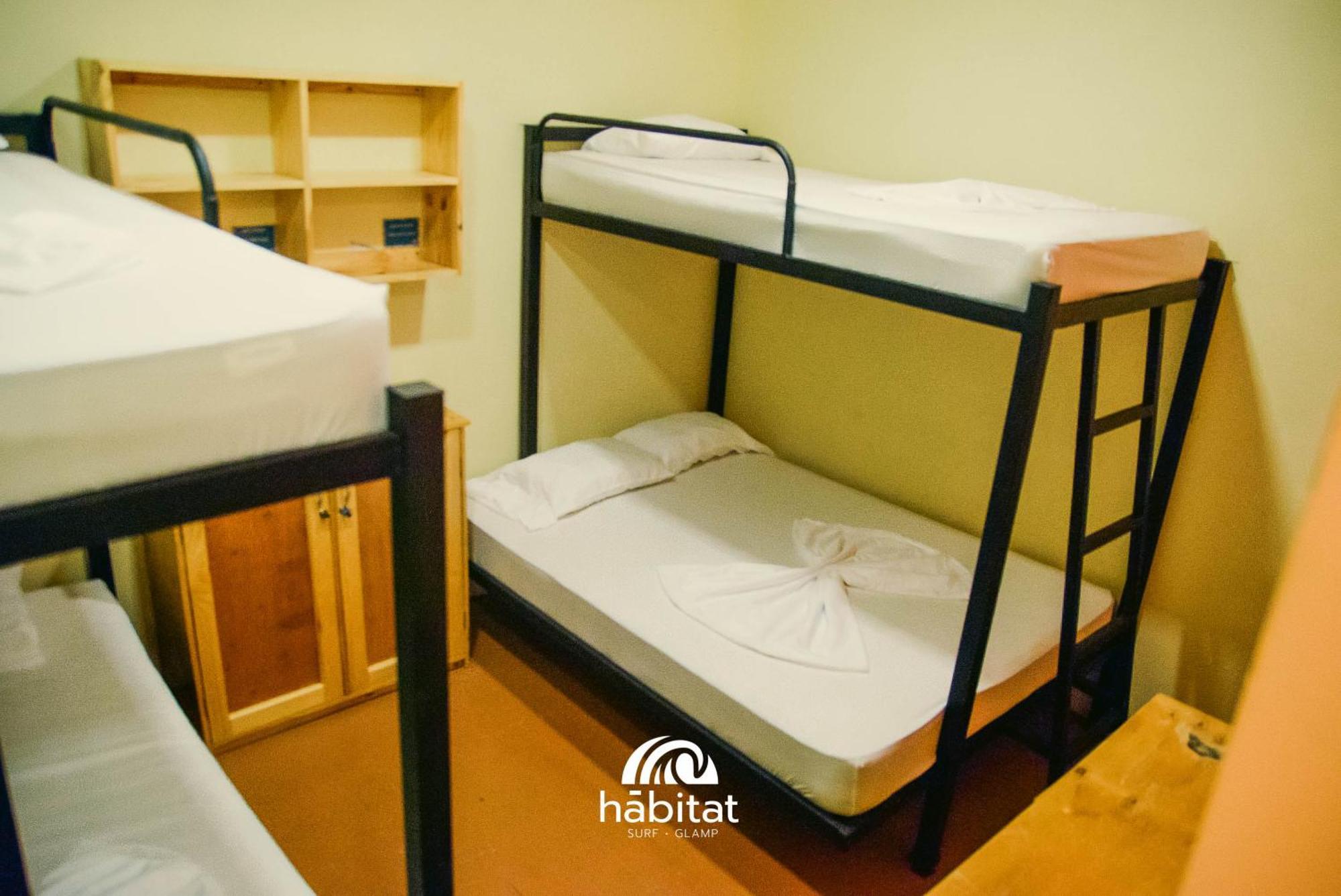 Habitat Surf Glamp Otel Playa Santa Teresa  Dış mekan fotoğraf