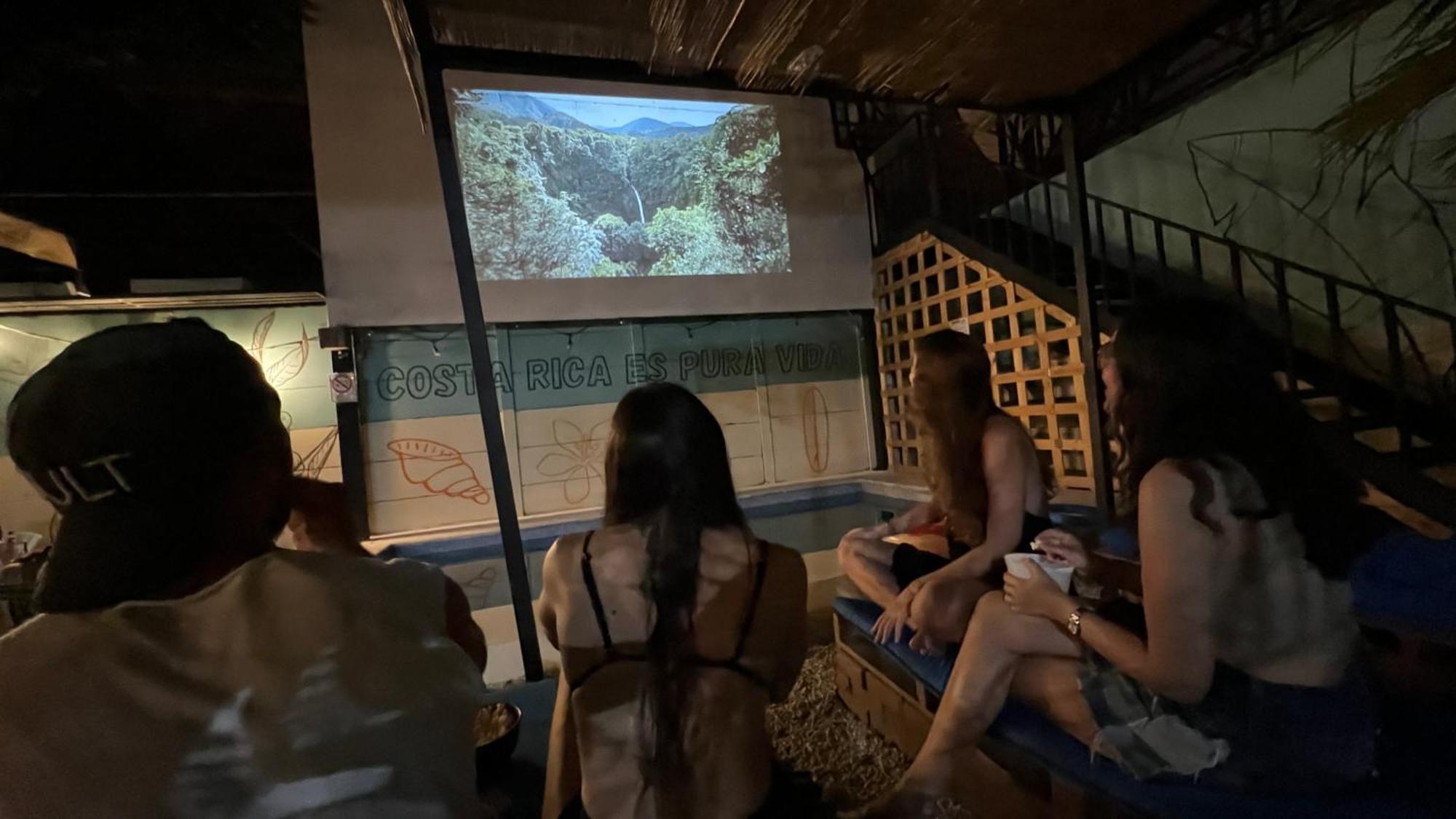 Habitat Surf Glamp Otel Playa Santa Teresa  Dış mekan fotoğraf